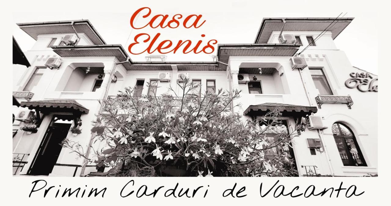 Casa Elenis Hotel Ефорие Суд Екстериор снимка